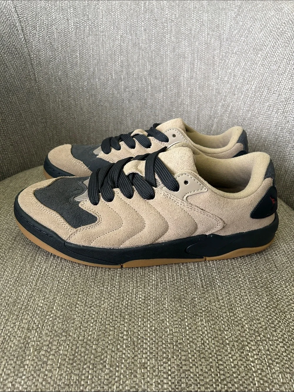 Jordan session “khaki